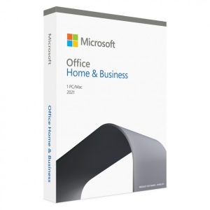 Microsoft Office Home & Business 2021 (MAC)